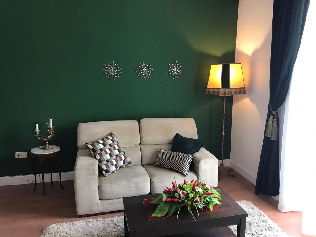 Duque De Alba Madrid Ngoại thất bức ảnh