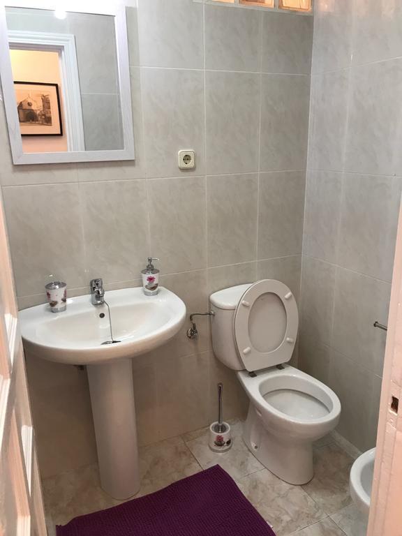 Duque De Alba Madrid Ngoại thất bức ảnh