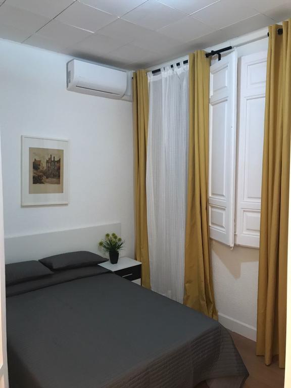 Duque De Alba Madrid Ngoại thất bức ảnh