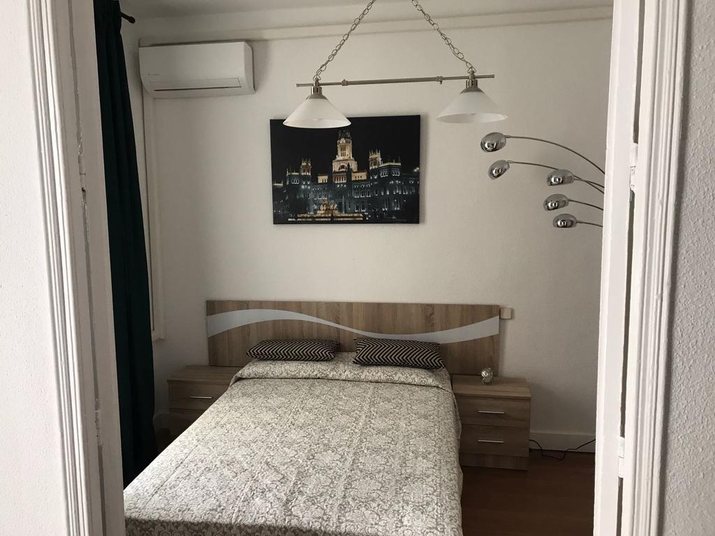 Duque De Alba Madrid Ngoại thất bức ảnh