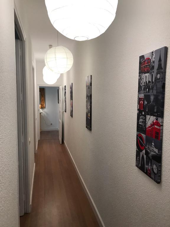 Duque De Alba Madrid Ngoại thất bức ảnh