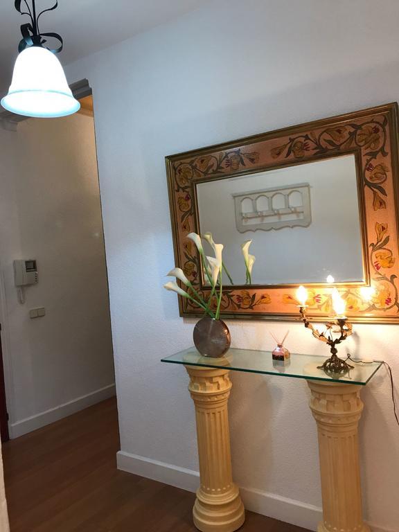 Duque De Alba Madrid Ngoại thất bức ảnh