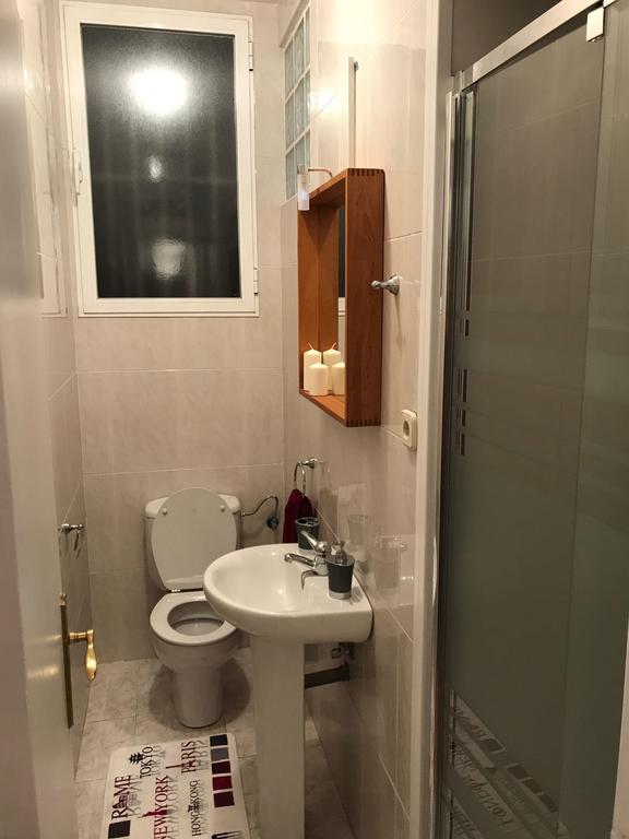Duque De Alba Madrid Ngoại thất bức ảnh