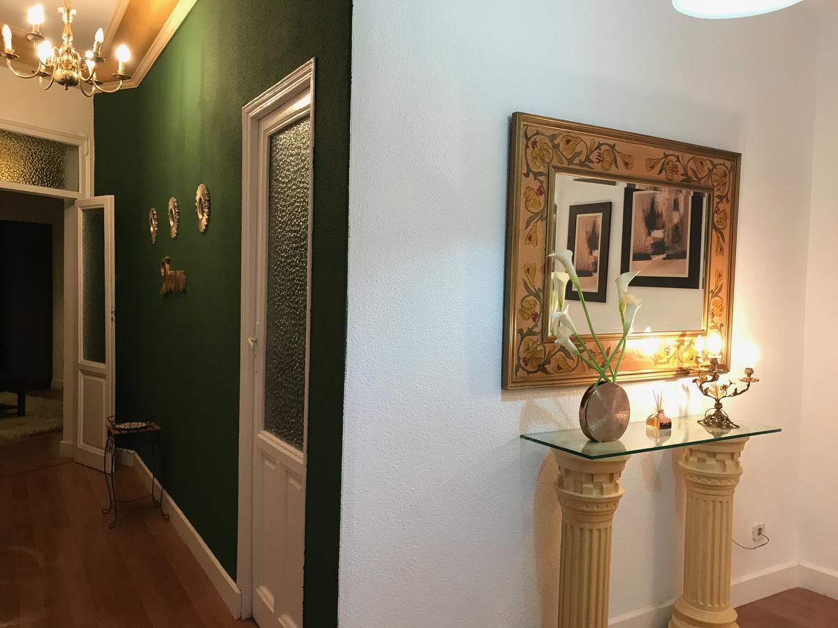 Duque De Alba Madrid Ngoại thất bức ảnh