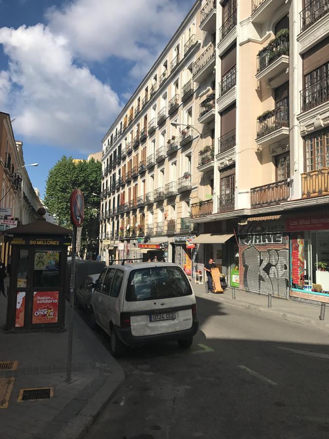 Duque De Alba Madrid Ngoại thất bức ảnh
