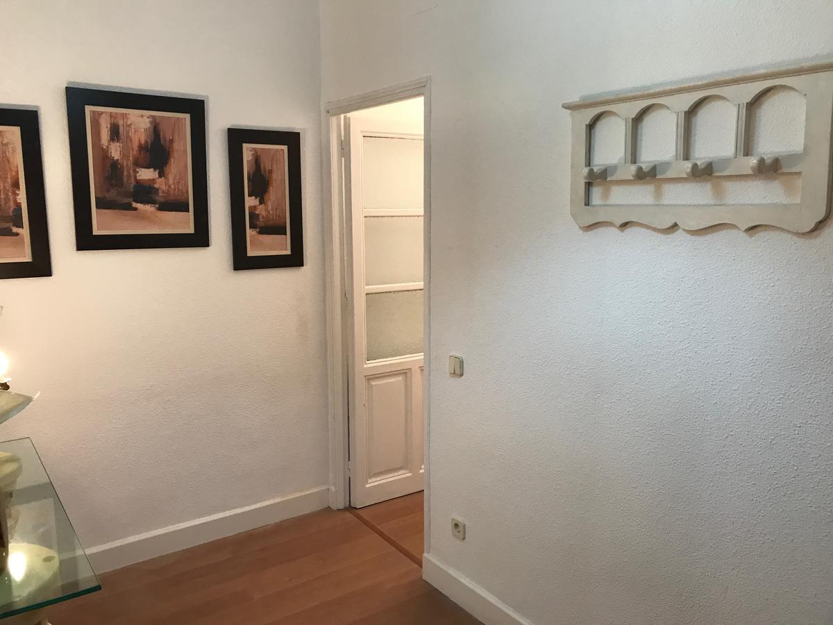 Duque De Alba Madrid Ngoại thất bức ảnh