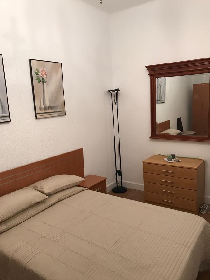 Duque De Alba Madrid Ngoại thất bức ảnh