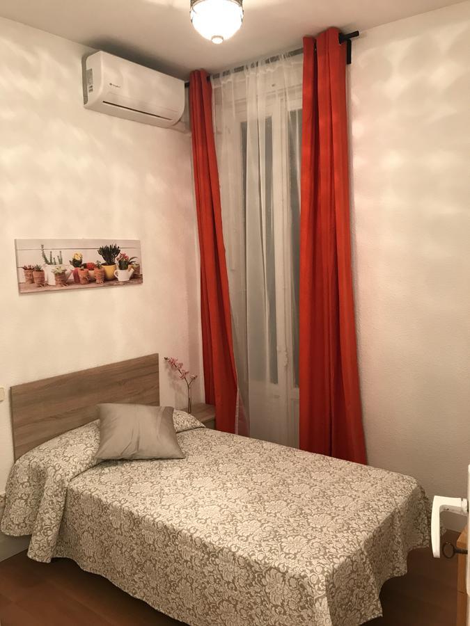 Duque De Alba Madrid Ngoại thất bức ảnh