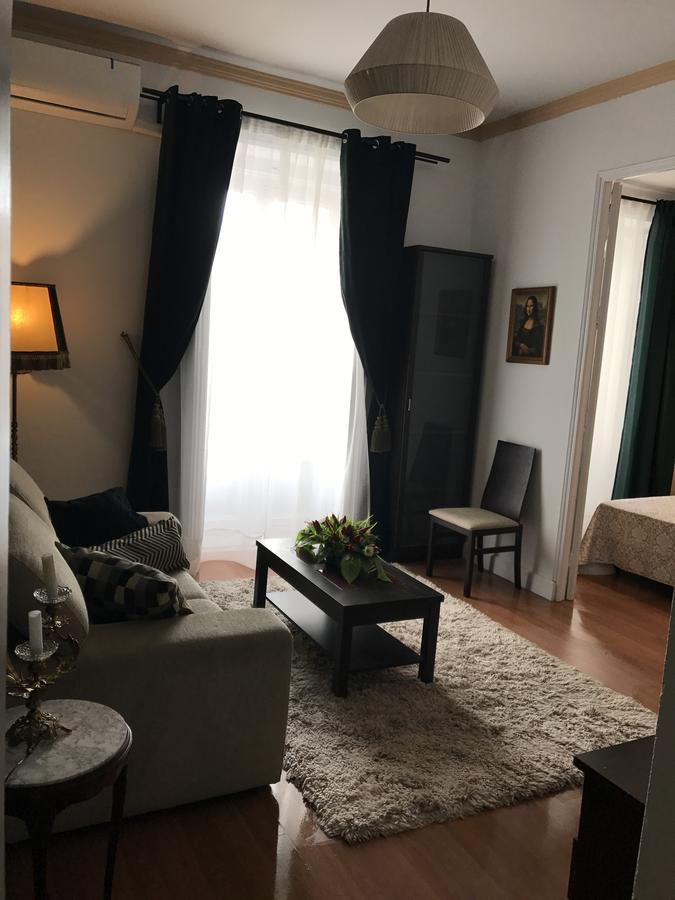 Duque De Alba Madrid Ngoại thất bức ảnh