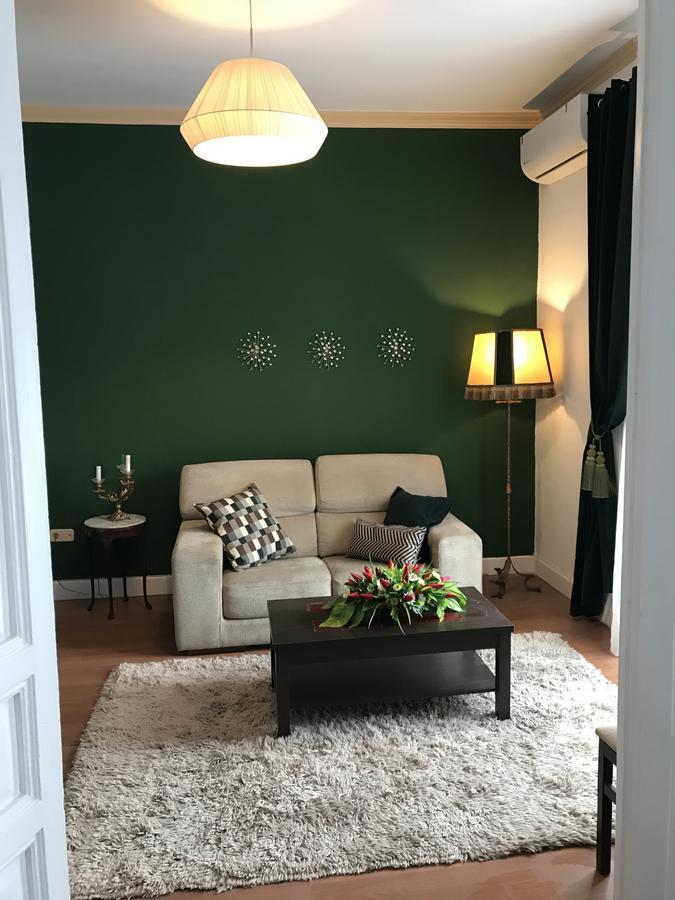 Duque De Alba Madrid Ngoại thất bức ảnh