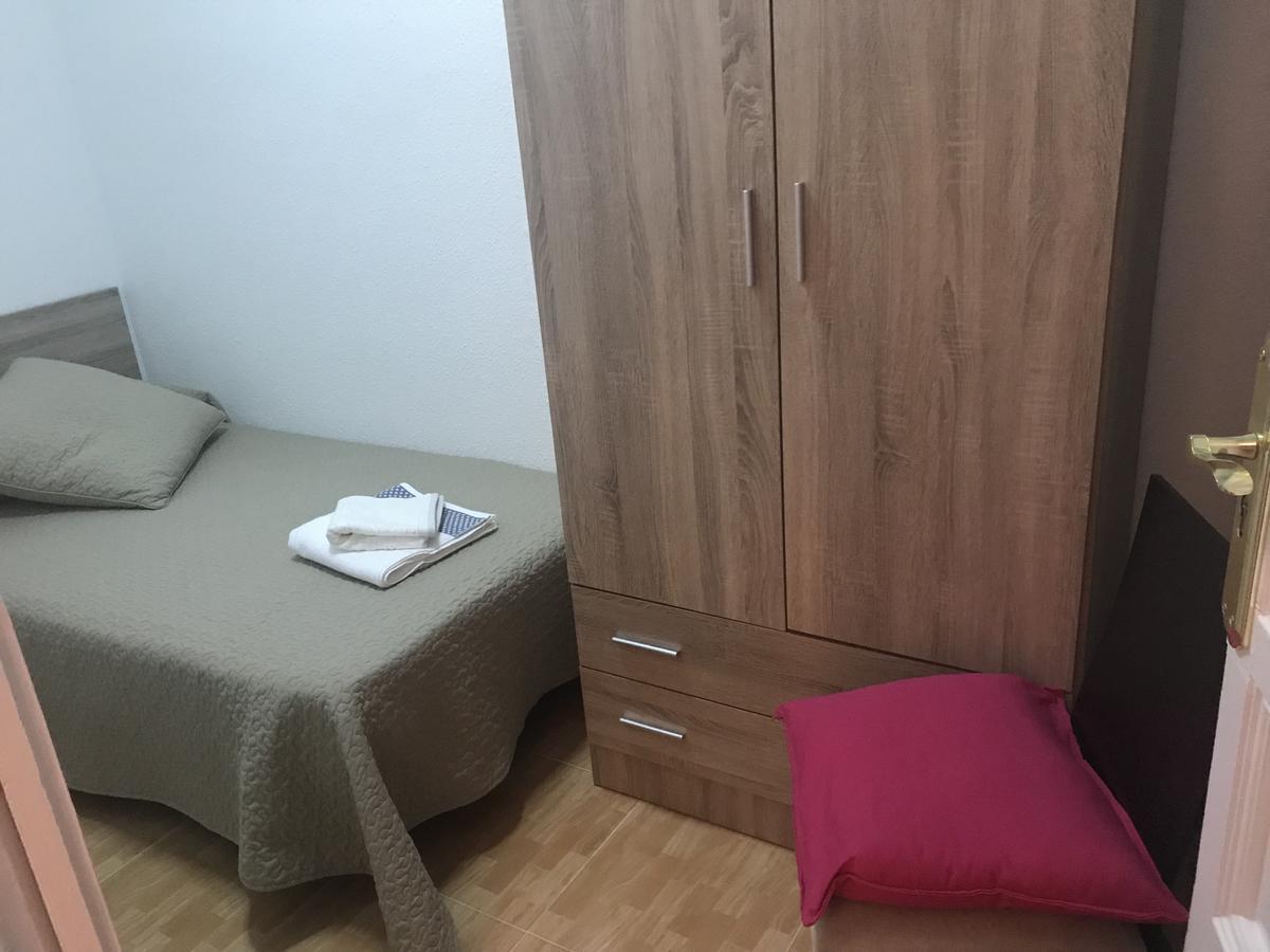 Duque De Alba Madrid Ngoại thất bức ảnh