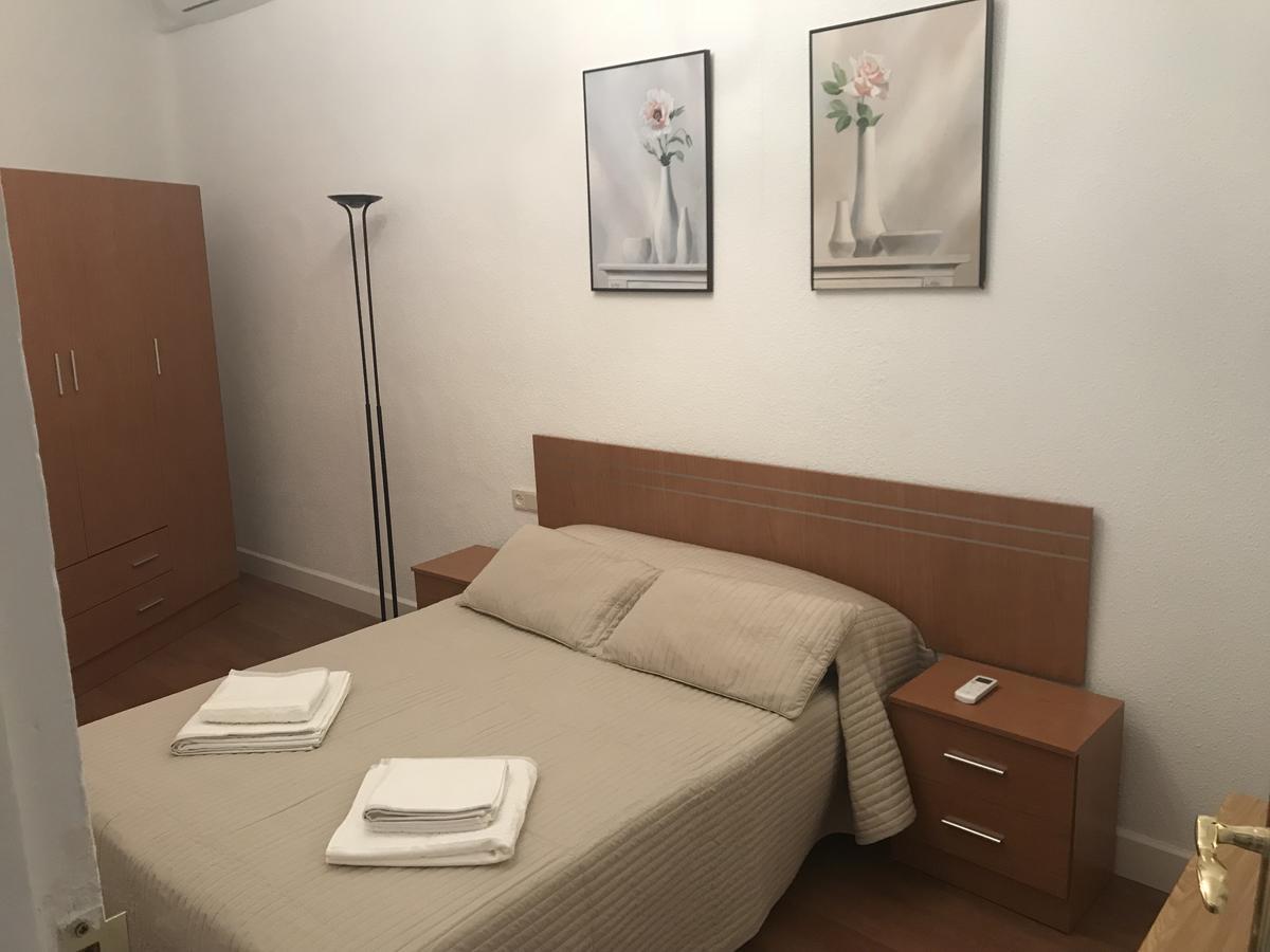 Duque De Alba Madrid Ngoại thất bức ảnh