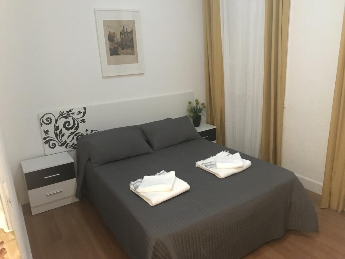 Duque De Alba Madrid Ngoại thất bức ảnh
